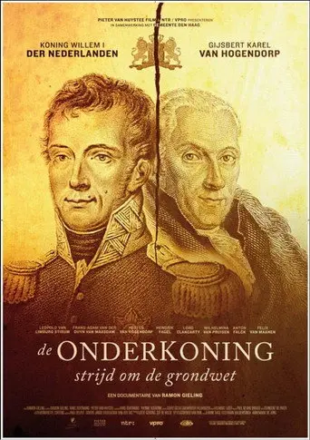 De onderkoning: strijd om de grondwet (2014)