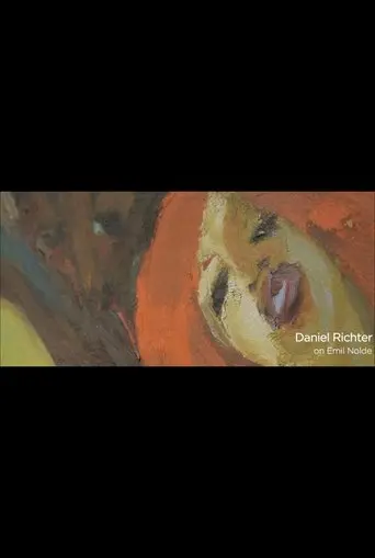 Daniel Richter on Emil Nolde (2014)