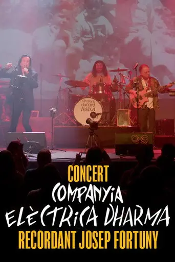 Concert Companyia Elèctrica Dharma: recordant Josep Fortuny (2026)