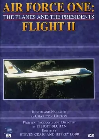 Air Force One: The Planes And The Presidents (1991)