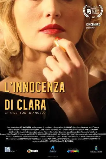 L'innocenza di Clara (2012)
