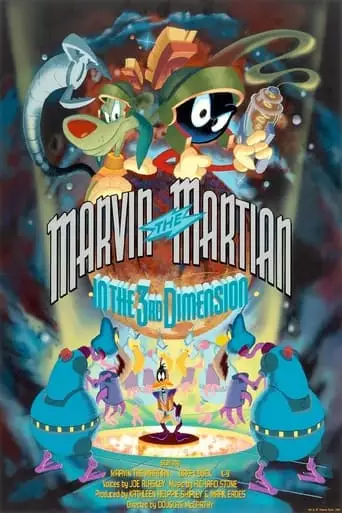 Marvin The Martian In The Third Dimension (1996)