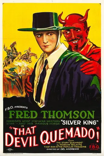 That Devil Quemado (1925)