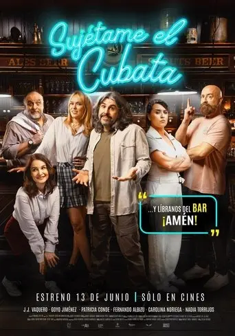 Sujétame el cubata (2025)