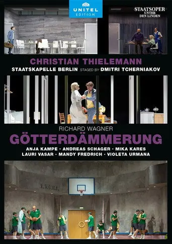 Wagner: Götterdämmerung (2022)