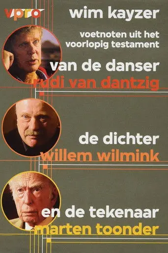 Voetnoten uit het voorlopig Testament (2002)