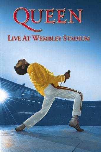 Queen Live At Wembley '86 (1986)