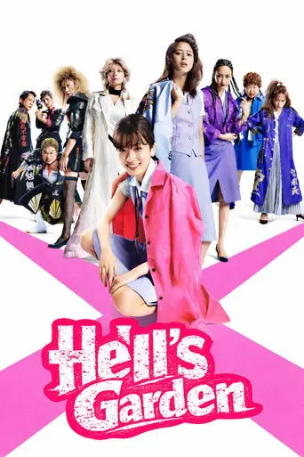 Hell's Garden (2021)