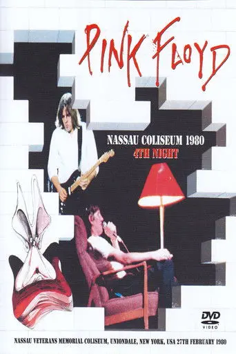 Pink Floyd: The Wall - Nassau Coliseum (1980)