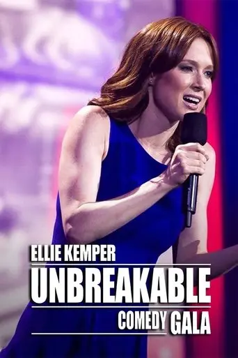 Ellie Kemper: Unbreakable Comedy Gala (2016)
