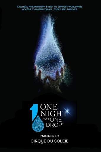 One Night For One Drop: Imagined By Cirque Du Soleil (2019)
