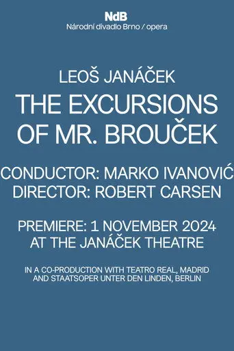 The Excursions of Mr. Brouček (2024)