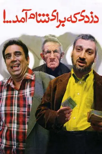 The Thief Who Came for Dinner (2013)