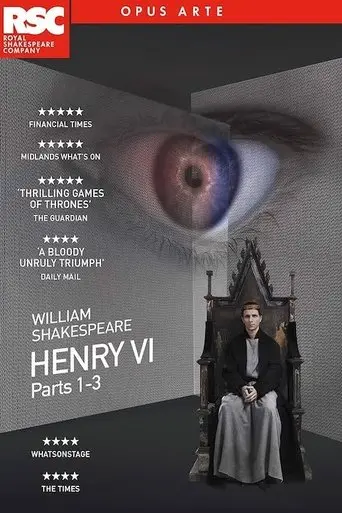 RSC Live: Henry VI, Part 3 (2023)