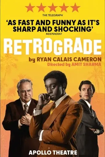 National Theatre Live: Retrograde (2025)