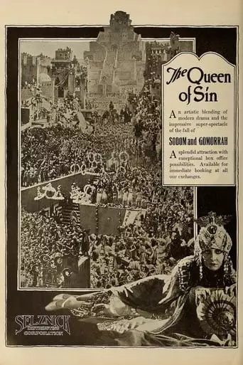 Sodom And Gomorrah (1922)