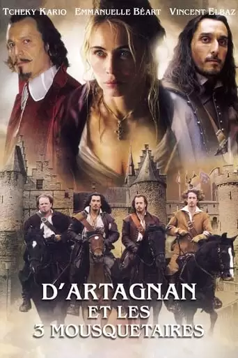 The 4 Musketeers (2005)