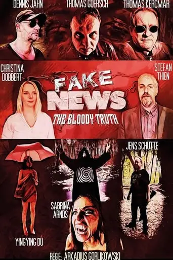 Fake News - The Bloody Truth (2023)