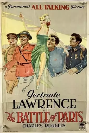 Battle Of Paris (1929)
