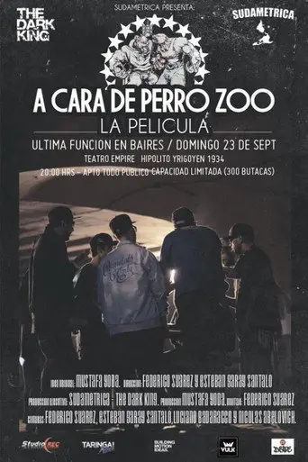 A Cara De Perro Zoo – La Pelicula (2012)
