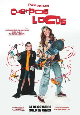 Cuerpos locos (2025)