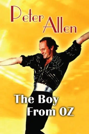 Peter Allen: The Boy From Oz (1995)