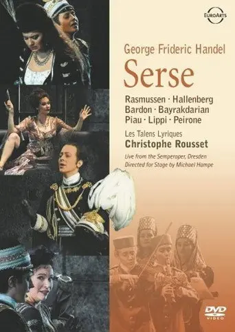 George Frideric Handel - SERSE (2000)