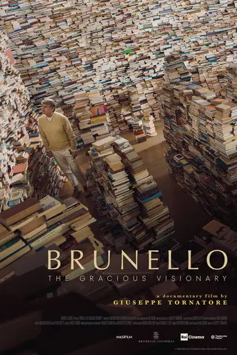 Brunello: The Gracious Visionary (2025)
