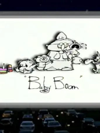 Nanna & Lil' Puss Puss In 'Baby Boom' (1991)