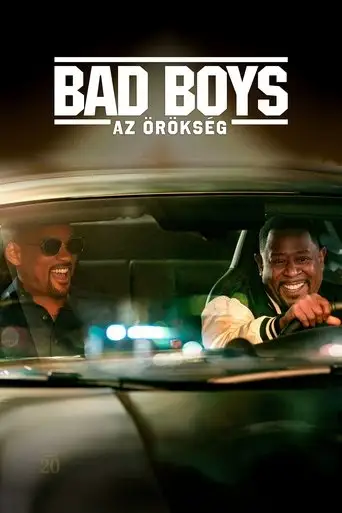 Bad Boys: Legacy (2024)