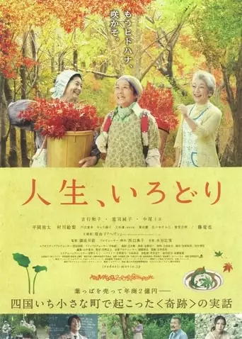 It's a Beautiful Life - Irodori (2012)