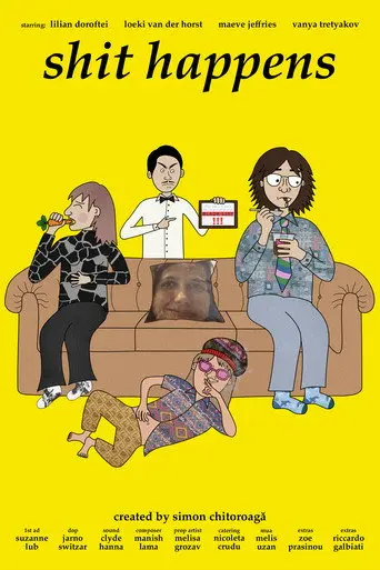 Shit Happens (2026)
