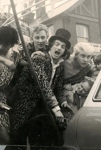 Screaming Lord Sutch (2002)