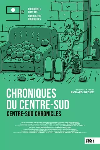 Centre-Sud Chronicles (2021)