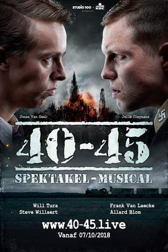 40-45 De Musical (2022)
