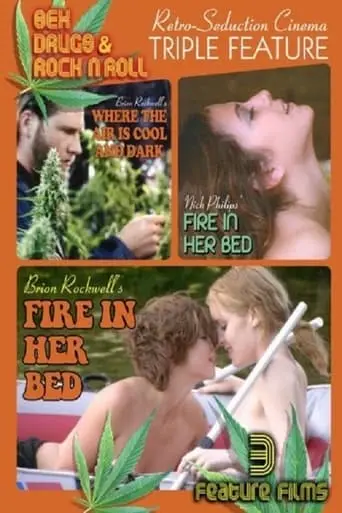 Fire in Her Bed! (1972)