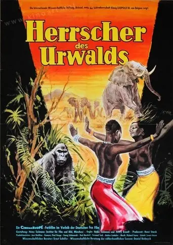 Masters Of The Congo Jungle (1958)