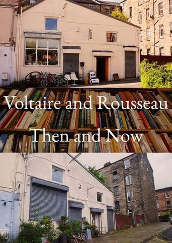 Voltaire And Rousseau - Then And Now (2022)