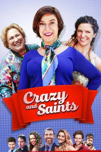 Doidas e Santas (2017)