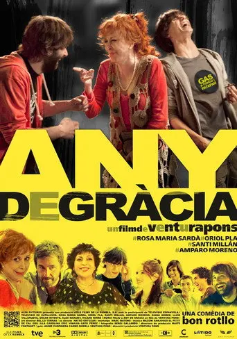 Year of Grace (2011)