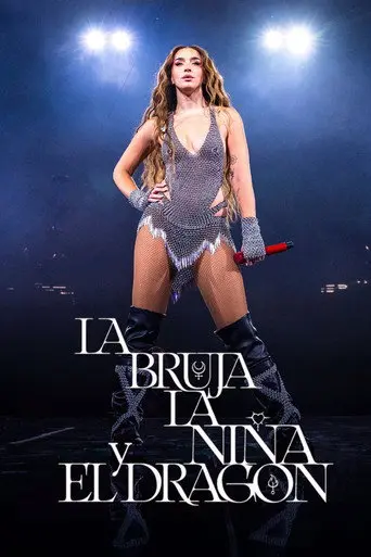 Lola Índigo: La Bruja, la Niña y el Dragón (2026)