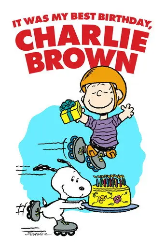 It Was My Best Birthday Ever, Charlie Brown! (1997)
