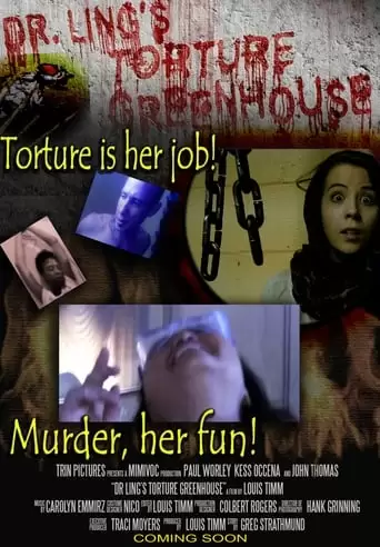 Dr. Ling's Torture Greenhouse (2019)