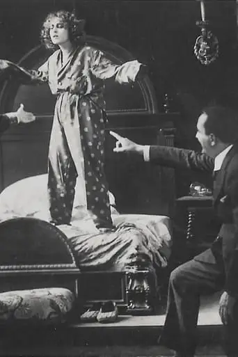 La Dama De Chez Maxim's (1923)
