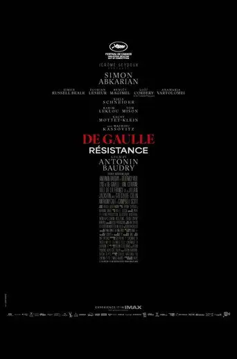 De Gaulle: Résistance (2026)