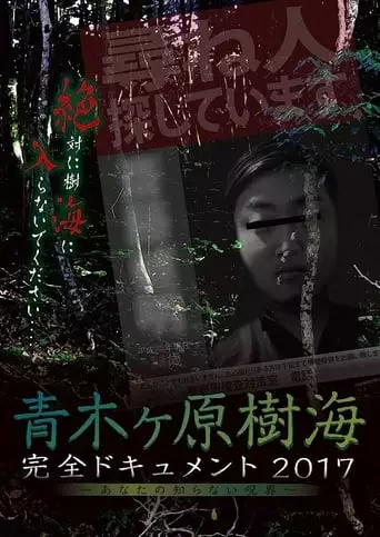 Aokigahara Jukai: Complete Document 2017 - The Curse You Don't Know (2017)