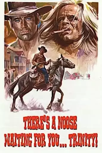 A Noose Is Waiting For You Trinity (1972)
