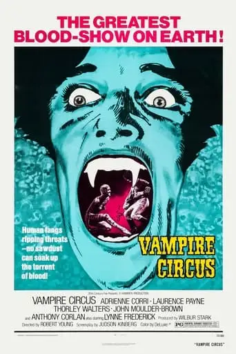 Vampire Circus (1972)