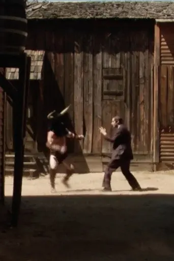 Minotaur Vs. Lawyer Duel (2011)