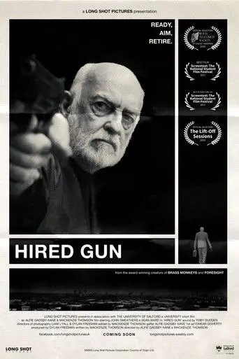 Hired Gun (2020)